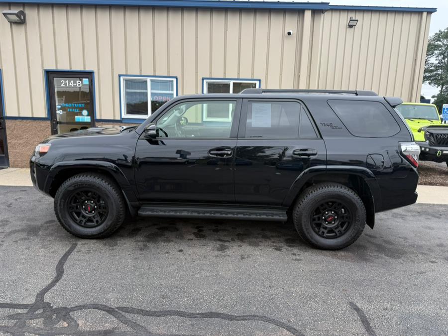 2023 Toyota 4Runner TRD Off Road Premium 4WD (Natl), available for sale in East Windsor, Connecticut | Century Auto And Truck. East Windsor, Connecticut 2023 Toyota 4Runner TRD Off Road Premium 4WD (Natl), available for sale in East Windsor, Connecticut | Century Auto And Truck. East Windsor, Connecticut