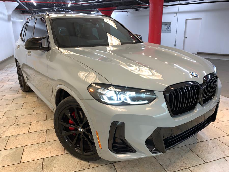2023 BMW X3 M40i Sports Activity Vehicle, available for sale in Lodi, New Jersey | European Auto Expo. Lodi, New Jersey 2023 BMW X3 M40i Sports Activity Vehicle, available for sale in Lodi, New Jersey | European Auto Expo. Lodi, New Jersey