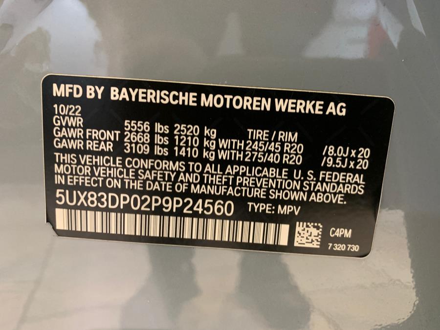 2023 BMW X3 M40i Sports Activity Vehicle, available for sale in Lodi, New Jersey | European Auto Expo. Lodi, New Jersey 2023 BMW X3 M40i Sports Activity Vehicle, available for sale in Lodi, New Jersey | European Auto Expo. Lodi, New Jersey