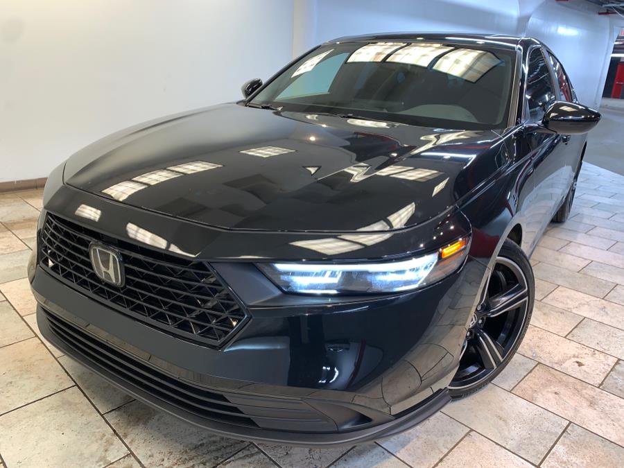 Used 2024 Honda Accord Hybrid in Lodi, New Jersey | European Auto Expo. Lodi, New Jersey