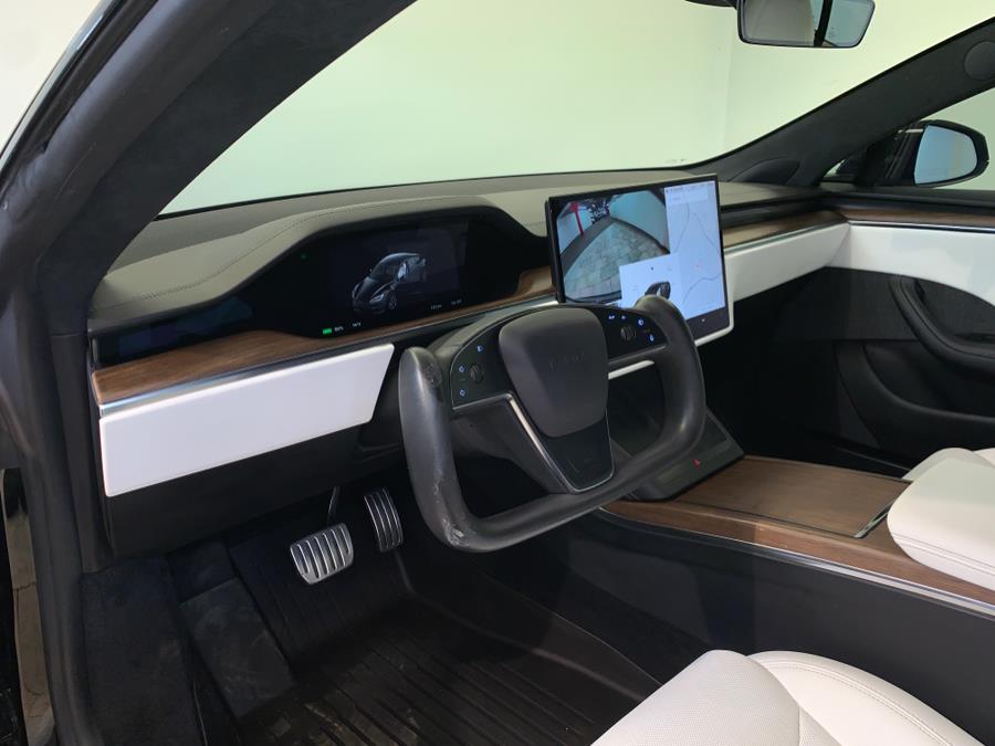 2021 Tesla Model S Long Range AWD photo 14