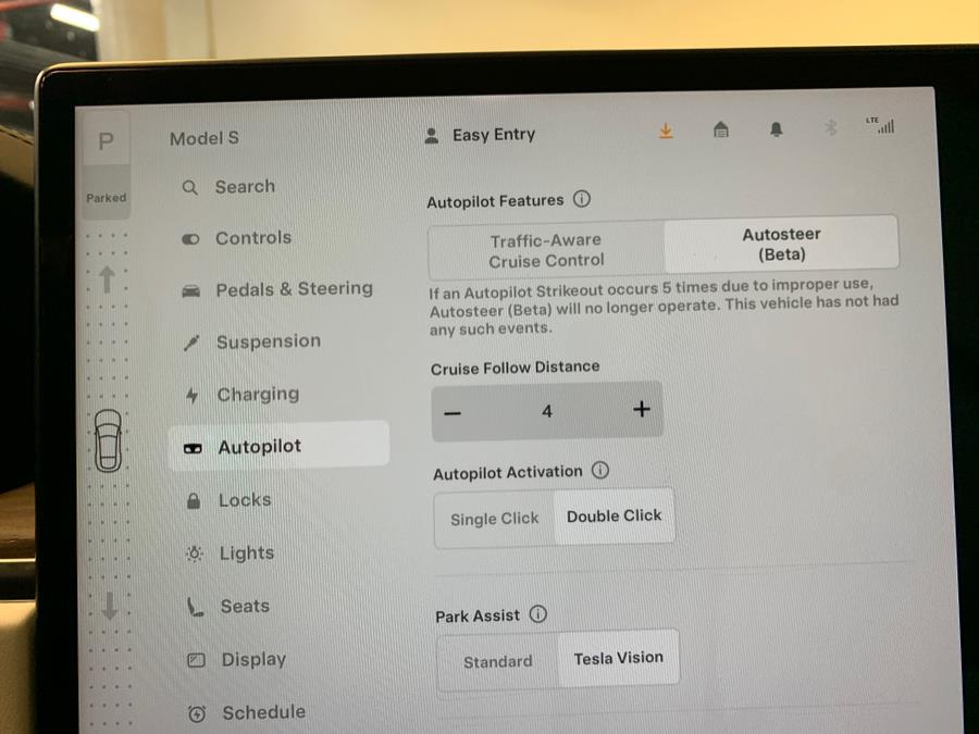 2021 Tesla Model S Long Range AWD photo 24