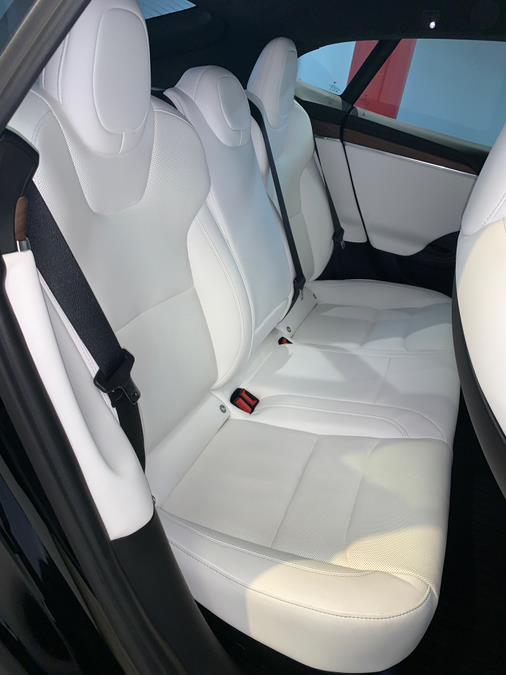2021 Tesla Model S Long Range AWD photo 39