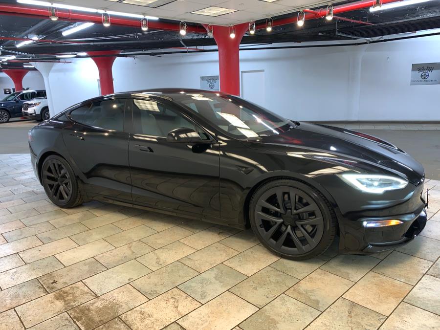 2021 Tesla Model S Long Range AWD photo 8