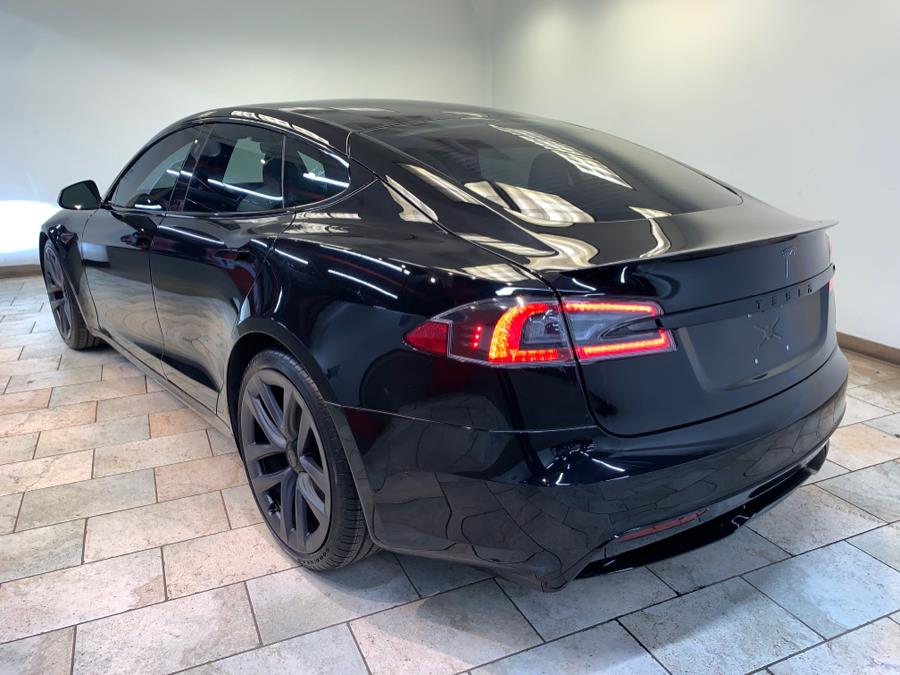 2021 Tesla Model S Long Range AWD photo 5