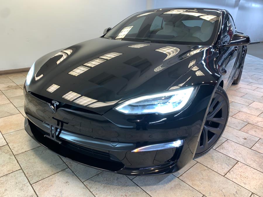 Used 2021 Tesla Model S in Lodi, New Jersey | European Auto Expo. Lodi, New Jersey