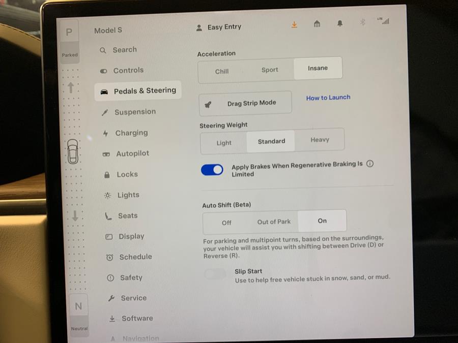 2021 Tesla Model S Long Range AWD photo 22