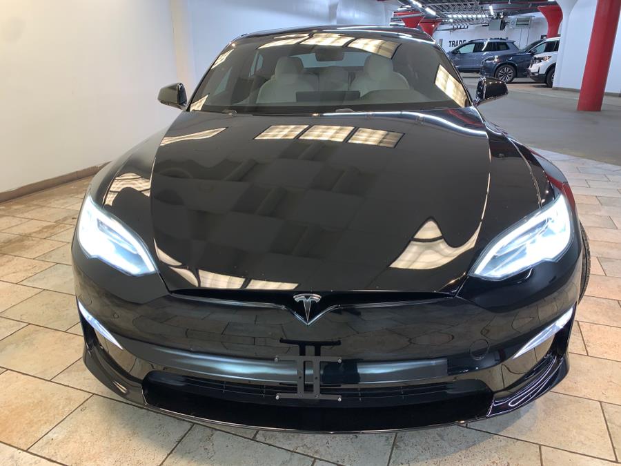 2021 Tesla Model S Long Range AWD photo 3