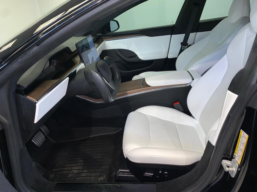 2021 Tesla Model S Long Range AWD photo 16