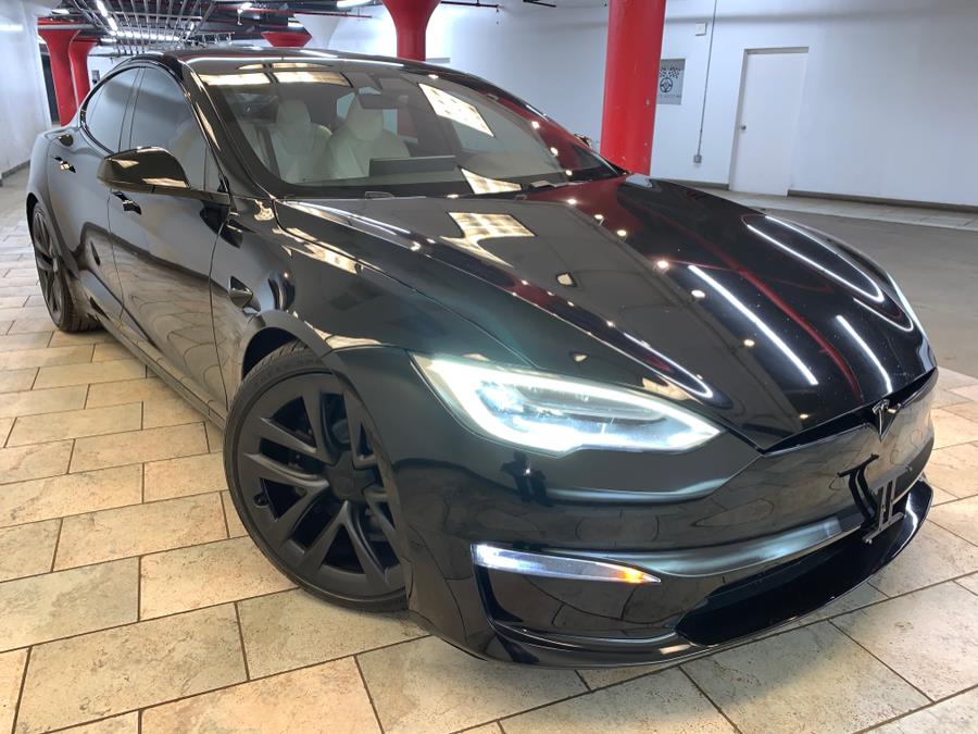 2021 Tesla Model S Long Range AWD photo 2