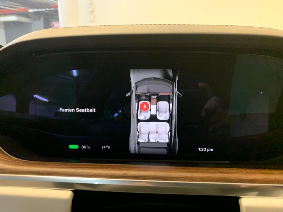 2021 Tesla Model S Long Range AWD photo 21