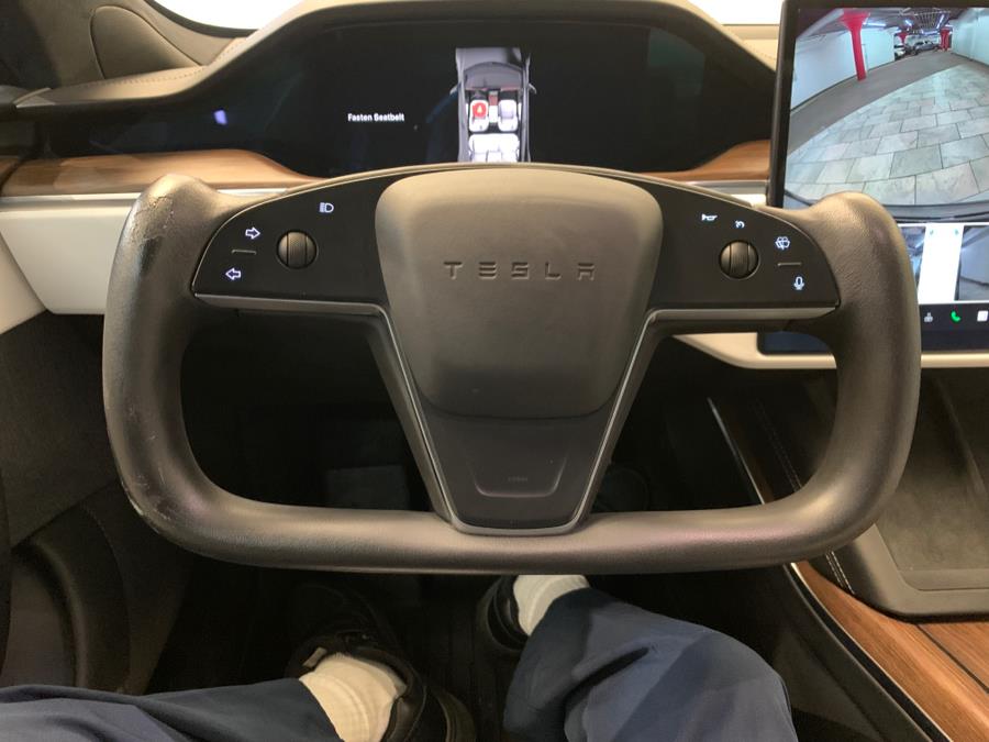 2021 Tesla Model S Long Range AWD photo 18