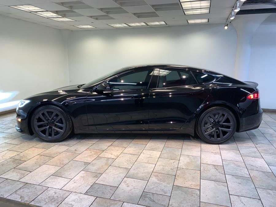 2021 Tesla Model S Long Range AWD photo 4