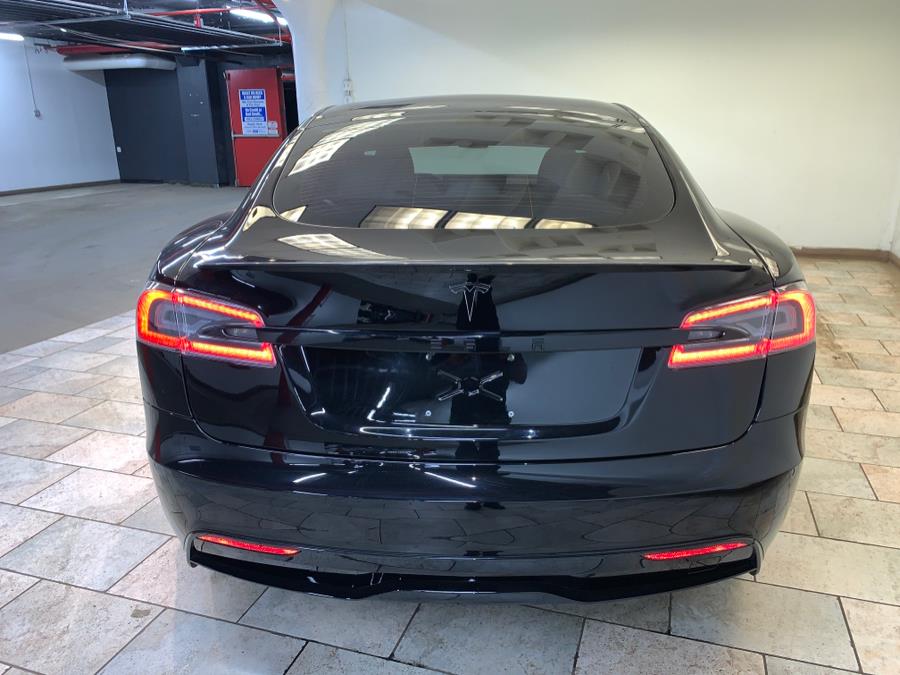 2021 Tesla Model S Long Range AWD photo 6