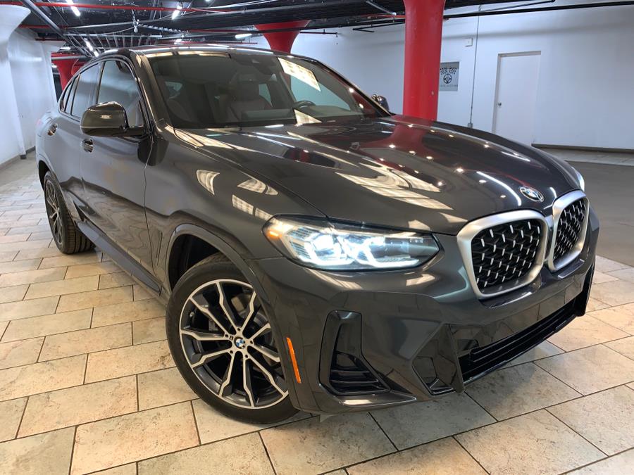 2023 BMW X4 xDrive30i Sports Activity Coupe, available for sale in Hillside, New Jersey | Euro Lux Auto. Hillside, New Jersey 2023 BMW X4 xDrive30i Sports Activity Coupe, available for sale in Hillside, New Jersey | Euro Lux Auto. Hillside, New Jersey
