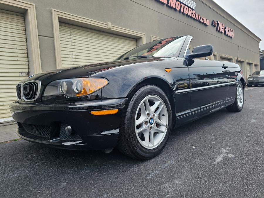 2004 BMW 3 Series 325Ci 2dr Convertible, available for sale in Wantagh, New York | Alpine Motors Inc. Wantagh, New York 2004 BMW 3 Series 325Ci 2dr Convertible, available for sale in Wantagh, New York | Alpine Motors Inc. Wantagh, New York