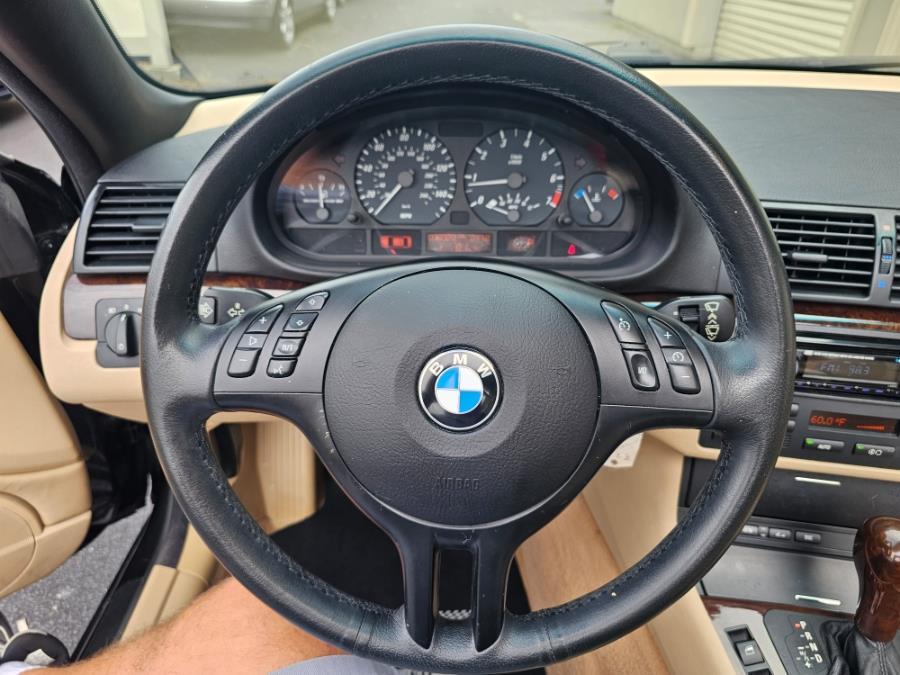 2004 BMW 3 Series 325Ci 2dr Convertible, available for sale in Wantagh, New York | Alpine Motors Inc. Wantagh, New York 2004 BMW 3 Series 325Ci 2dr Convertible, available for sale in Wantagh, New York | Alpine Motors Inc. Wantagh, New York