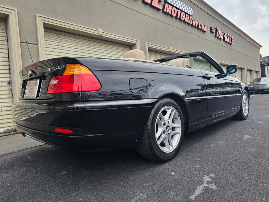 2004 BMW 3 Series 325Ci 2dr Convertible, available for sale in Wantagh, New York | Alpine Motors Inc. Wantagh, New York 2004 BMW 3 Series 325Ci 2dr Convertible, available for sale in Wantagh, New York | Alpine Motors Inc. Wantagh, New York
