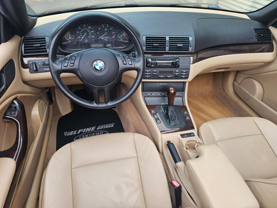 2004 BMW 3 Series 325Ci 2dr Convertible, available for sale in Wantagh, New York | Alpine Motors Inc. Wantagh, New York 2004 BMW 3 Series 325Ci 2dr Convertible, available for sale in Wantagh, New York | Alpine Motors Inc. Wantagh, New York