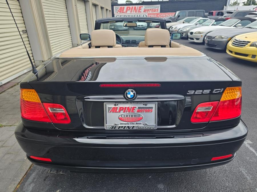 2004 BMW 3 Series 325Ci 2dr Convertible, available for sale in Wantagh, New York | Alpine Motors Inc. Wantagh, New York 2004 BMW 3 Series 325Ci 2dr Convertible, available for sale in Wantagh, New York | Alpine Motors Inc. Wantagh, New York