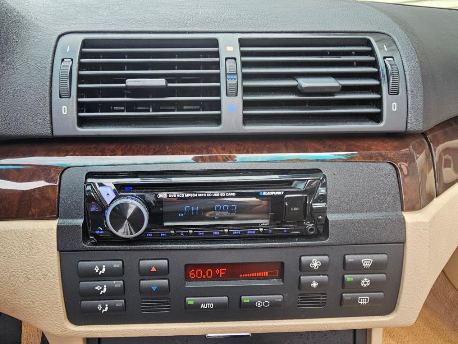 2004 BMW 3 Series 325Ci 2dr Convertible, available for sale in Wantagh, New York | Alpine Motors Inc. Wantagh, New York 2004 BMW 3 Series 325Ci 2dr Convertible, available for sale in Wantagh, New York | Alpine Motors Inc. Wantagh, New York