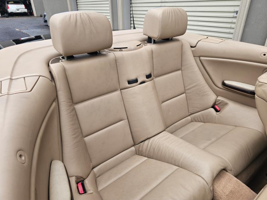 2004 BMW 3 Series 325Ci 2dr Convertible, available for sale in Wantagh, New York | Alpine Motors Inc. Wantagh, New York 2004 BMW 3 Series 325Ci 2dr Convertible, available for sale in Wantagh, New York | Alpine Motors Inc. Wantagh, New York