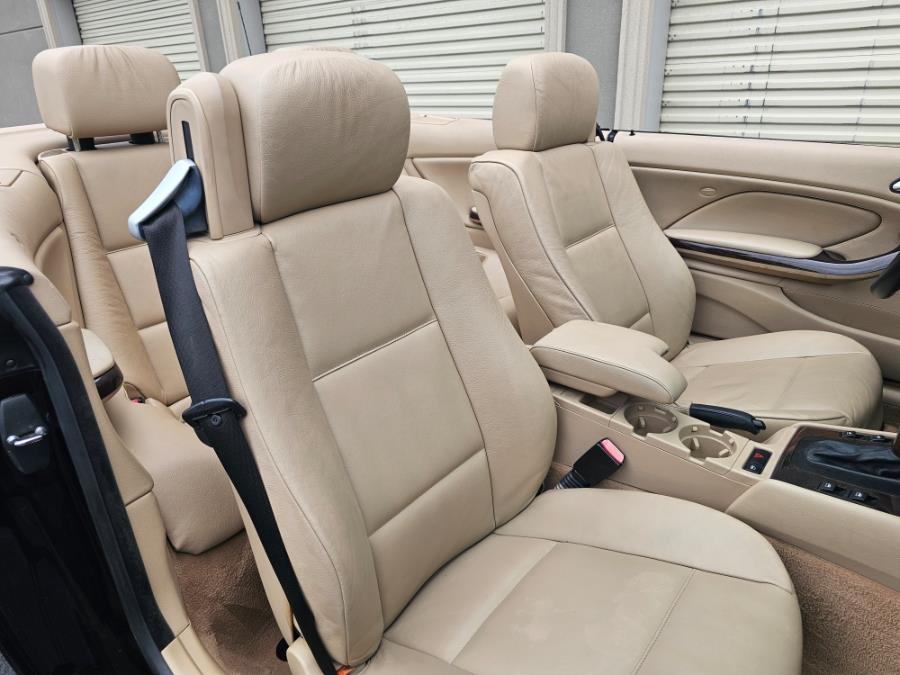 2004 BMW 3 Series 325Ci 2dr Convertible, available for sale in Wantagh, New York | Alpine Motors Inc. Wantagh, New York 2004 BMW 3 Series 325Ci 2dr Convertible, available for sale in Wantagh, New York | Alpine Motors Inc. Wantagh, New York