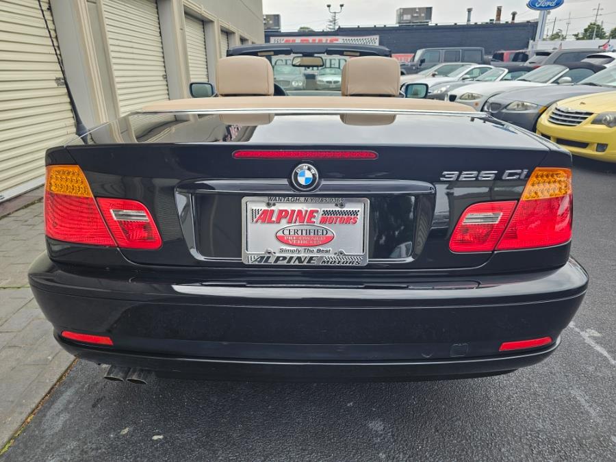 2004 BMW 3 Series 325Ci 2dr Convertible, available for sale in Wantagh, New York | Alpine Motors Inc. Wantagh, New York 2004 BMW 3 Series 325Ci 2dr Convertible, available for sale in Wantagh, New York | Alpine Motors Inc. Wantagh, New York
