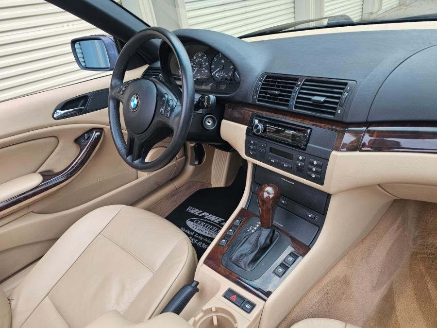 2004 BMW 3 Series 325Ci 2dr Convertible, available for sale in Wantagh, New York | Alpine Motors Inc. Wantagh, New York 2004 BMW 3 Series 325Ci 2dr Convertible, available for sale in Wantagh, New York | Alpine Motors Inc. Wantagh, New York