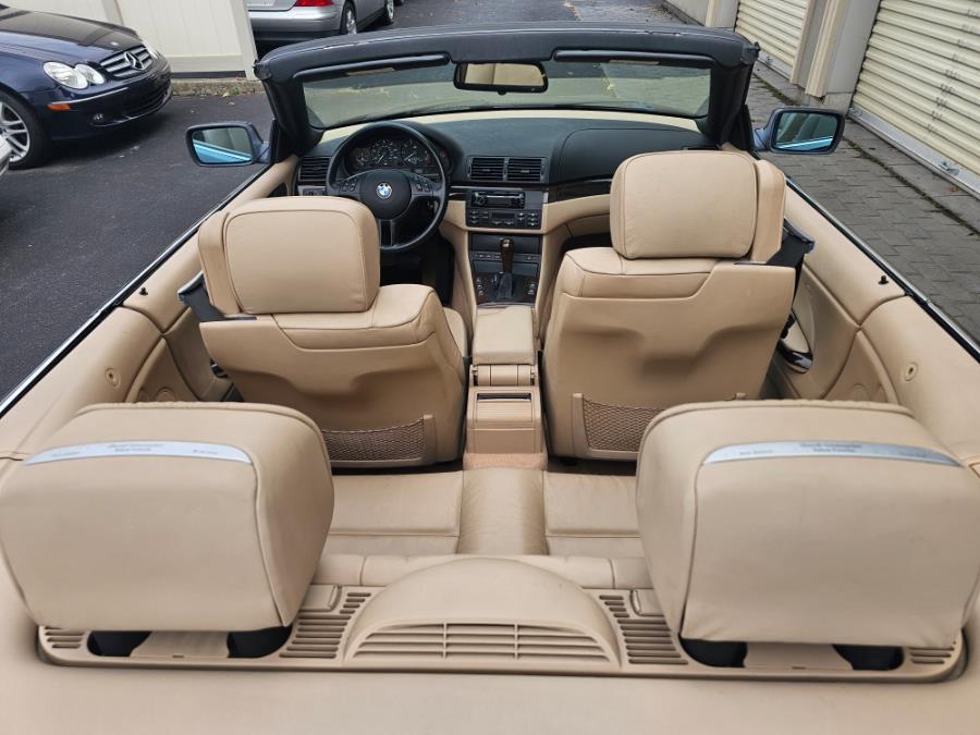 2004 BMW 3 Series 325Ci 2dr Convertible, available for sale in Wantagh, New York | Alpine Motors Inc. Wantagh, New York 2004 BMW 3 Series 325Ci 2dr Convertible, available for sale in Wantagh, New York | Alpine Motors Inc. Wantagh, New York