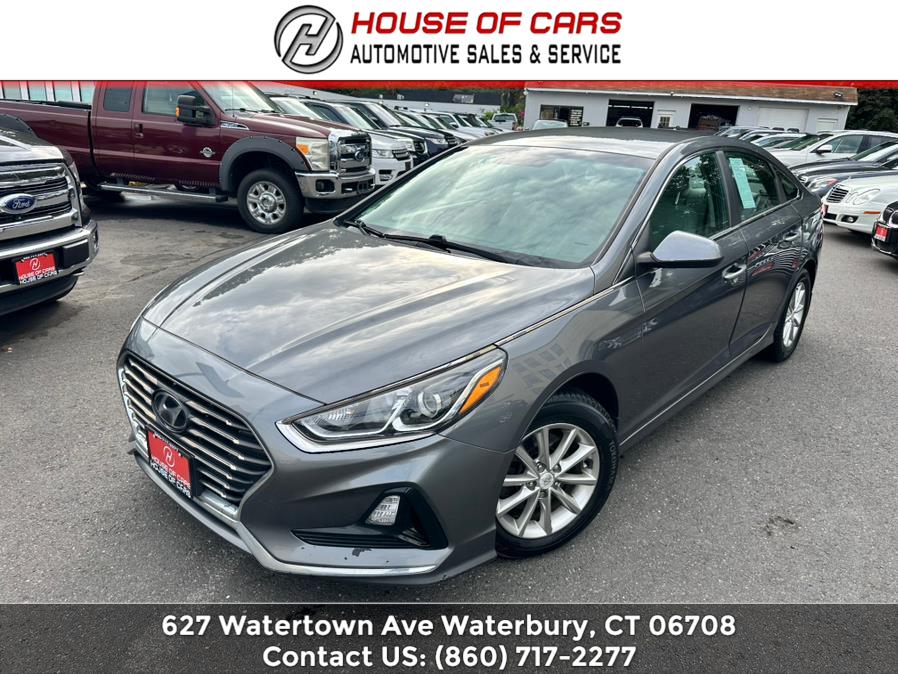 Used 2018 Hyundai Sonata in Meriden, Connecticut | House of Cars CT. Meriden, Connecticut