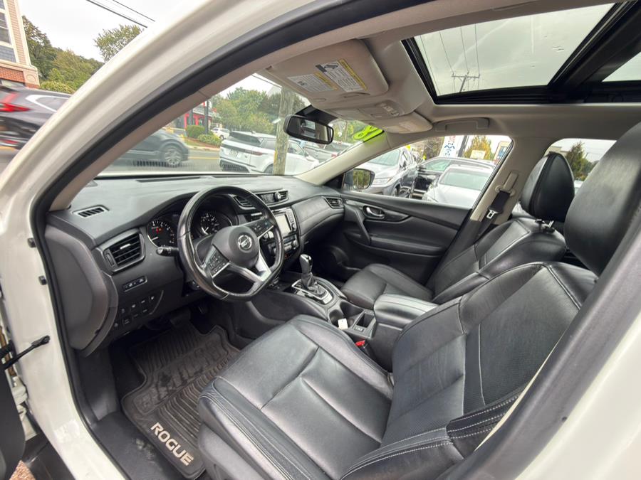 2018 Nissan Rogue AWD SL, available for sale in Manchester, Connecticut | Carsonmain LLC. Manchester, Connecticut 2018 Nissan Rogue AWD SL, available for sale in Manchester, Connecticut | Carsonmain LLC. Manchester, Connecticut
