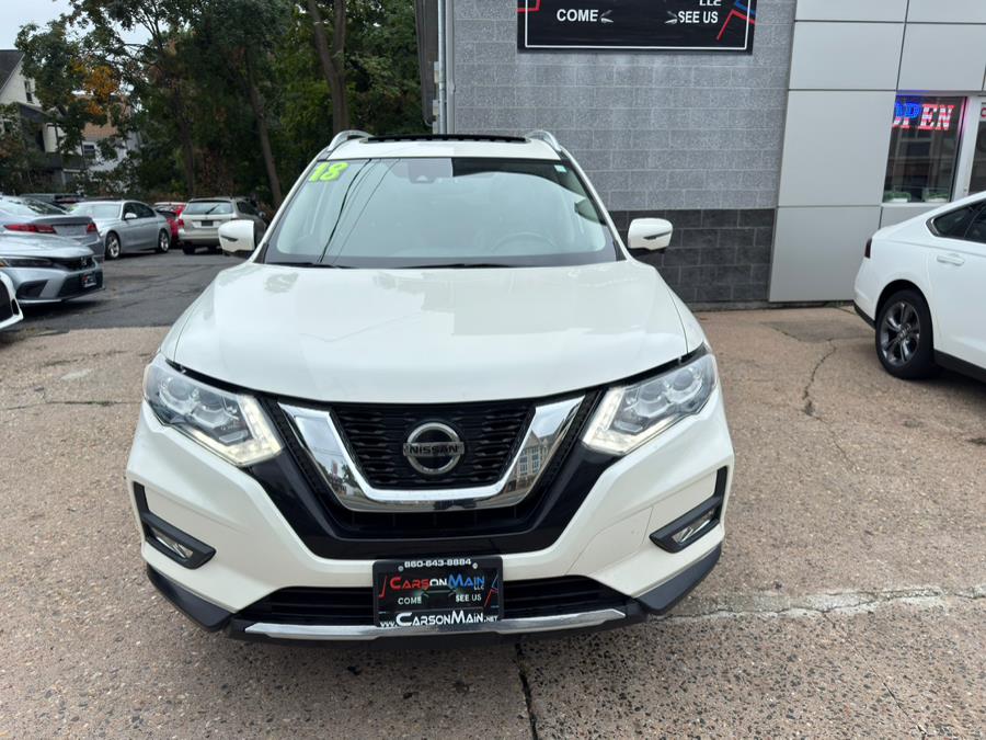 2018 Nissan Rogue AWD SL, available for sale in Manchester, Connecticut | Carsonmain LLC. Manchester, Connecticut 2018 Nissan Rogue AWD SL, available for sale in Manchester, Connecticut | Carsonmain LLC. Manchester, Connecticut