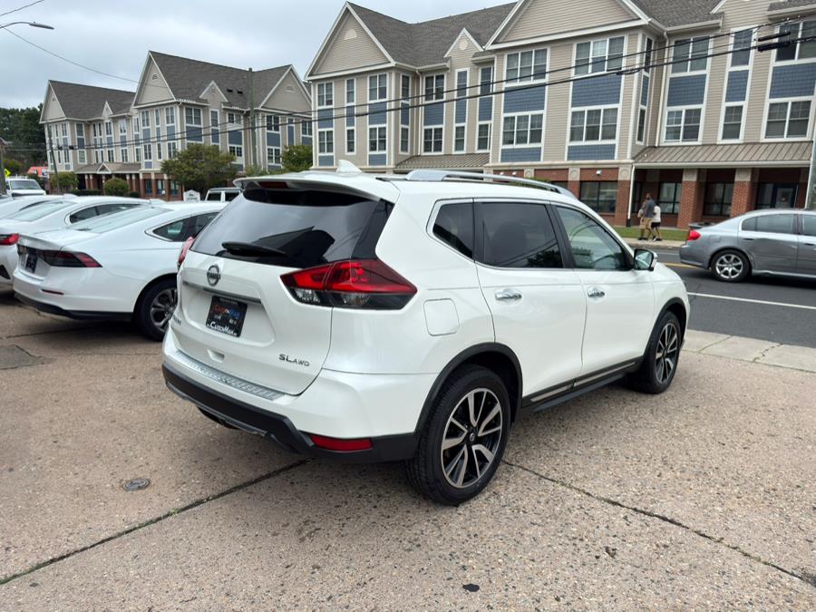 2018 Nissan Rogue AWD SL, available for sale in Manchester, Connecticut | Carsonmain LLC. Manchester, Connecticut 2018 Nissan Rogue AWD SL, available for sale in Manchester, Connecticut | Carsonmain LLC. Manchester, Connecticut