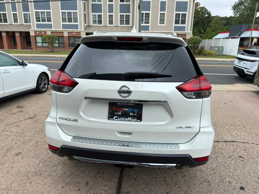 2018 Nissan Rogue AWD SL, available for sale in Manchester, Connecticut | Carsonmain LLC. Manchester, Connecticut 2018 Nissan Rogue AWD SL, available for sale in Manchester, Connecticut | Carsonmain LLC. Manchester, Connecticut
