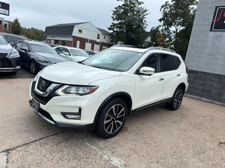 2018 Nissan Rogue AWD SL, available for sale in Manchester, Connecticut | Carsonmain LLC. Manchester, Connecticut 2018 Nissan Rogue AWD SL, available for sale in Manchester, Connecticut | Carsonmain LLC. Manchester, Connecticut