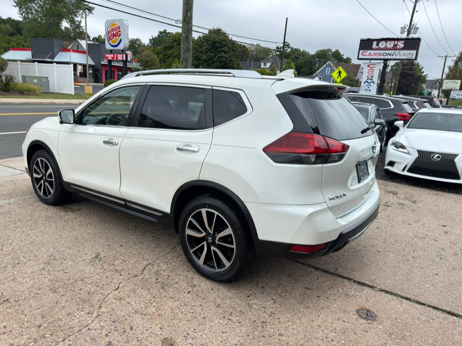 2018 Nissan Rogue AWD SL, available for sale in Manchester, Connecticut | Carsonmain LLC. Manchester, Connecticut 2018 Nissan Rogue AWD SL, available for sale in Manchester, Connecticut | Carsonmain LLC. Manchester, Connecticut