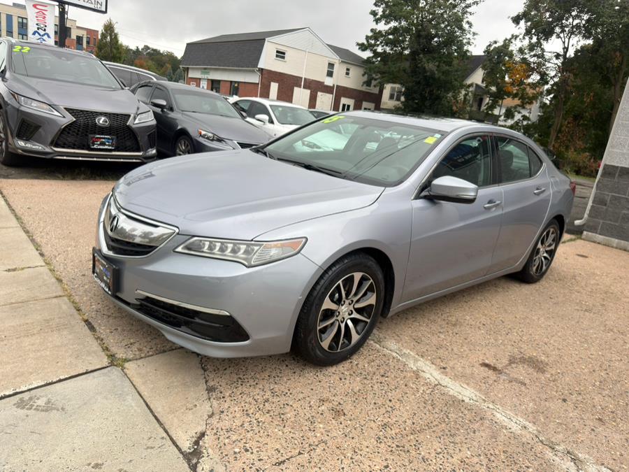 2015 Acura TLX 4dr Sdn FWD, available for sale in Manchester, Connecticut | Carsonmain LLC. Manchester, Connecticut 2015 Acura TLX 4dr Sdn FWD, available for sale in Manchester, Connecticut | Carsonmain LLC. Manchester, Connecticut