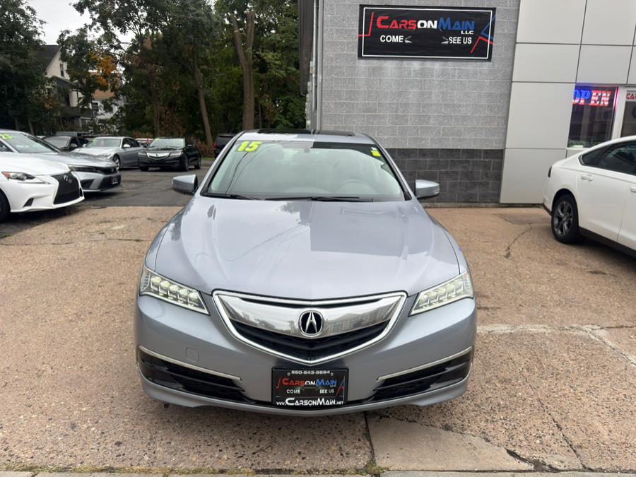 2015 Acura TLX 4dr Sdn FWD, available for sale in Manchester, Connecticut | Carsonmain LLC. Manchester, Connecticut 2015 Acura TLX 4dr Sdn FWD, available for sale in Manchester, Connecticut | Carsonmain LLC. Manchester, Connecticut