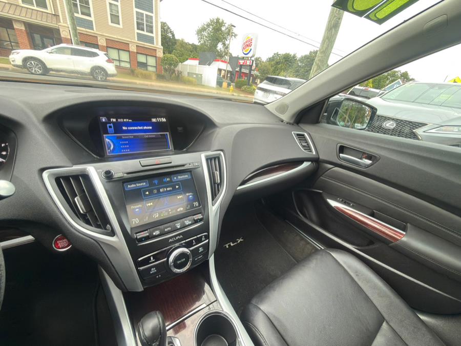 2015 Acura TLX 4dr Sdn FWD, available for sale in Manchester, Connecticut | Carsonmain LLC. Manchester, Connecticut 2015 Acura TLX 4dr Sdn FWD, available for sale in Manchester, Connecticut | Carsonmain LLC. Manchester, Connecticut