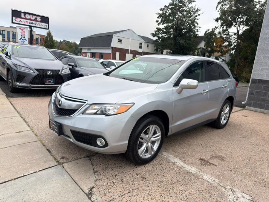 2014 Acura RDX AWD 4dr Tech Pkg, available for sale in Manchester, Connecticut | Carsonmain LLC. Manchester, Connecticut 2014 Acura RDX AWD 4dr Tech Pkg, available for sale in Manchester, Connecticut | Carsonmain LLC. Manchester, Connecticut