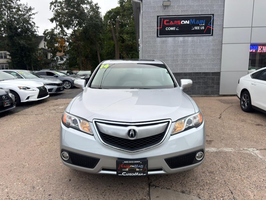 2014 Acura RDX AWD 4dr Tech Pkg, available for sale in Manchester, Connecticut | Carsonmain LLC. Manchester, Connecticut 2014 Acura RDX AWD 4dr Tech Pkg, available for sale in Manchester, Connecticut | Carsonmain LLC. Manchester, Connecticut