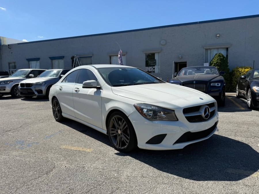 Used Mercedes-Benz CLA-Class 4dr Sdn CLA 250 FWD 2015 | REGAL AUTOHAUS Auto Service and Sales. Hicksville, New York