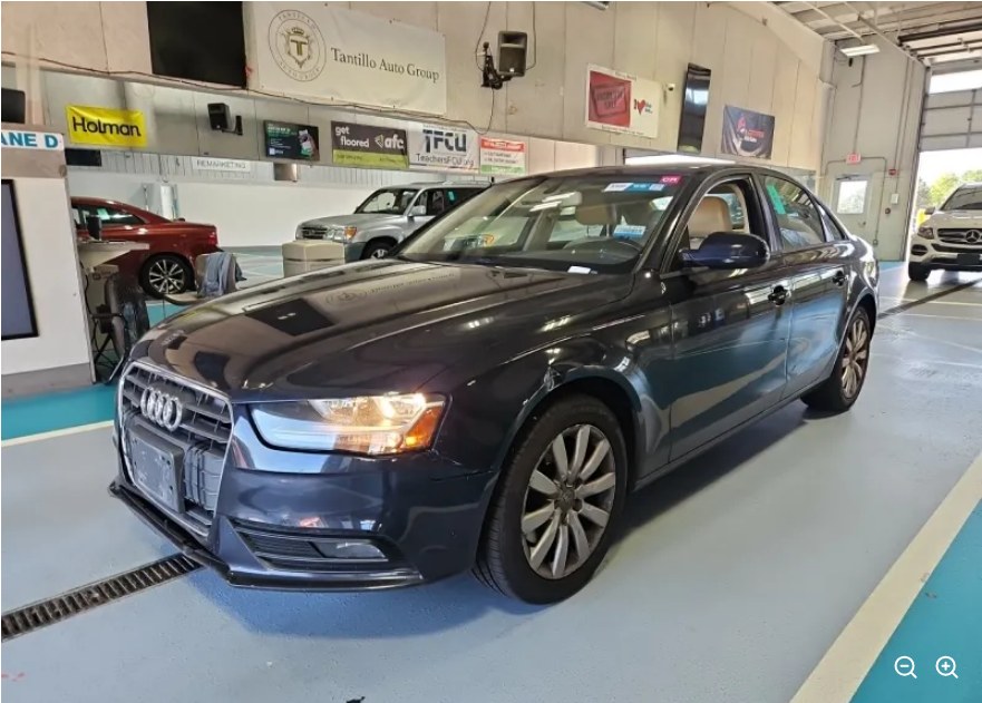 2014 Audi A4 4dr Sdn Auto quattro 2.0T Premium, available for sale in Hicksville, New York | REGAL AUTOHAUS Auto Service and Sales. Hicksville, New York 2014 Audi A4 4dr Sdn Auto quattro 2.0T Premium, available for sale in Hicksville, New York | REGAL AUTOHAUS Auto Service and Sales. Hicksville, New York