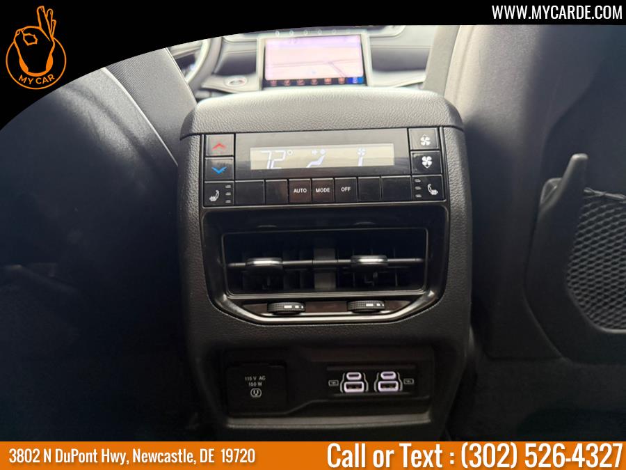 2024 Jeep Grand Cherokee Limited photo 27