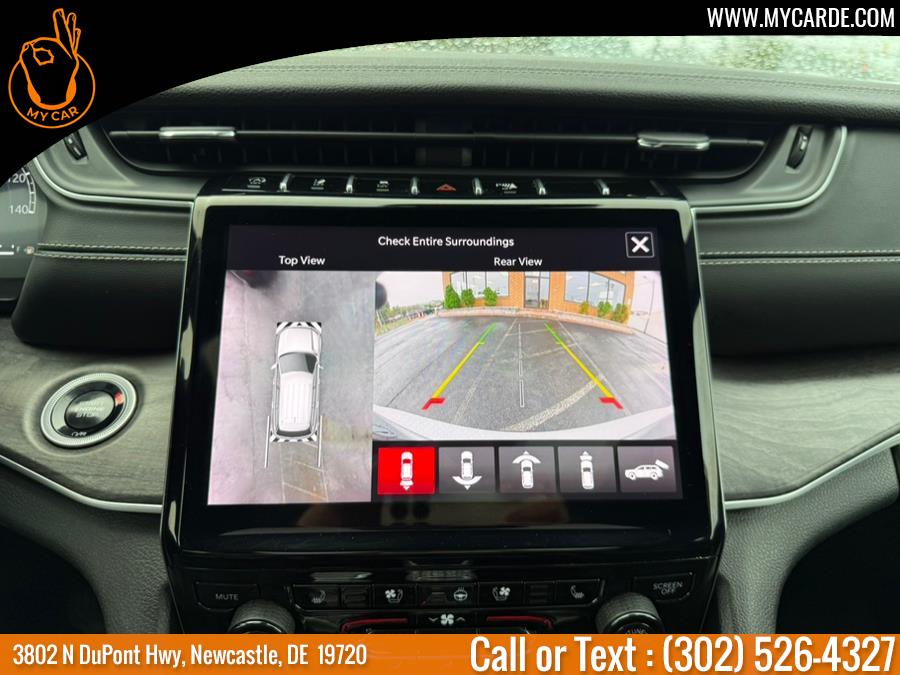 2024 Jeep Grand Cherokee Limited photo 33