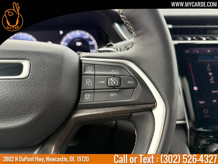 2024 Jeep Grand Cherokee Limited photo 25