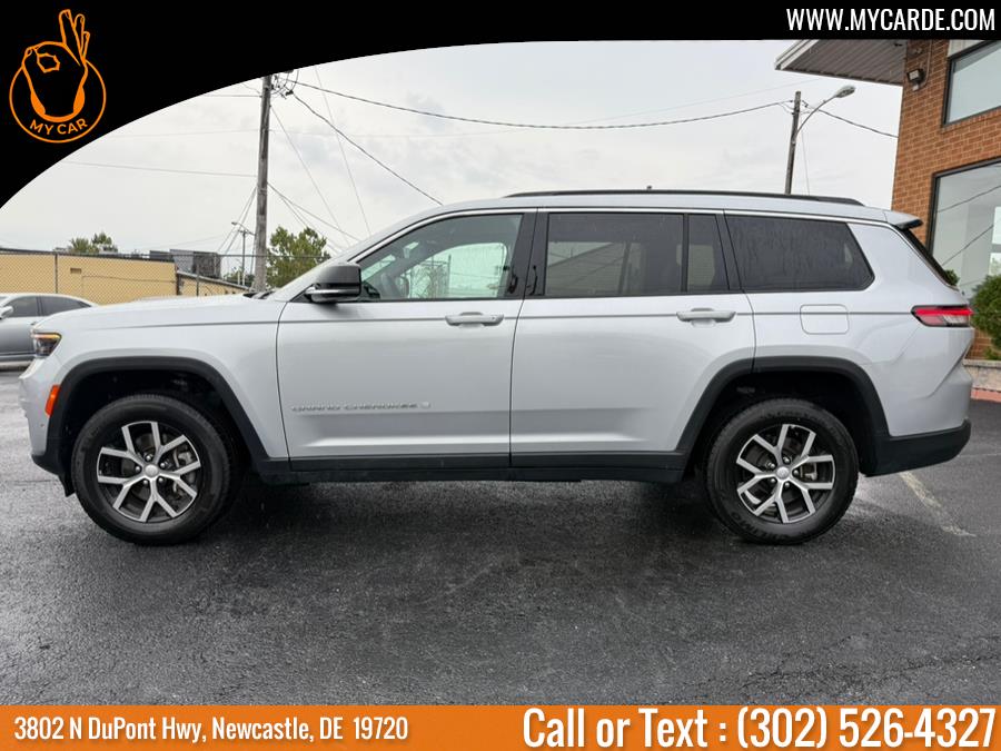 2024 Jeep Grand Cherokee Limited photo 6