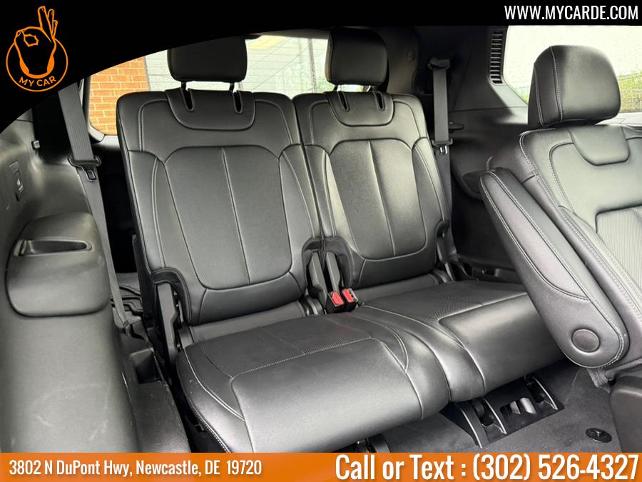 2024 Jeep Grand Cherokee Limited photo 17