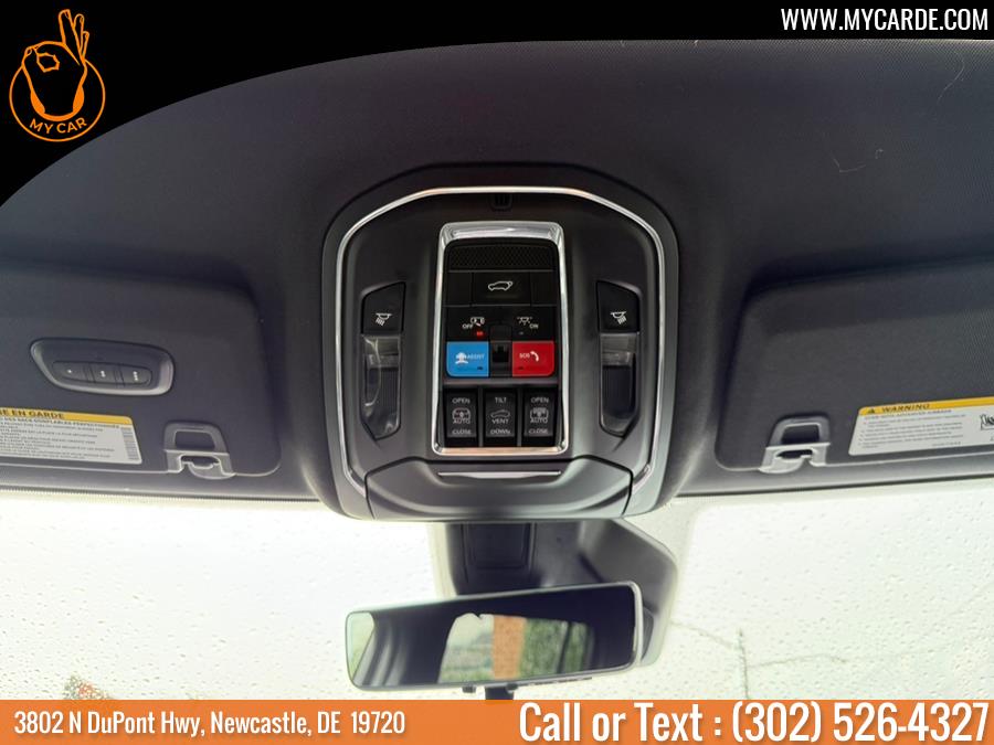 2024 Jeep Grand Cherokee Limited photo 35